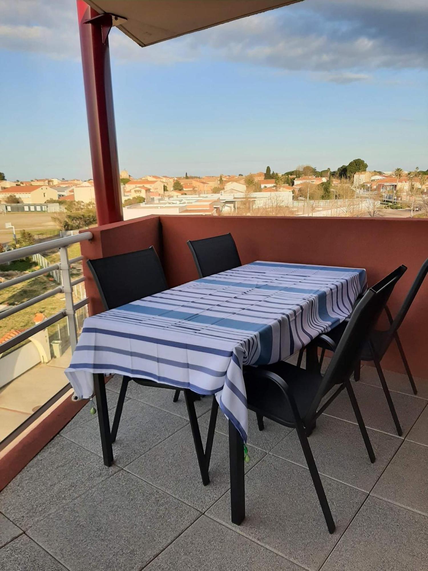 Logement Entier, Calme, Hyper Equipe Saint-Laurent-de-la-Salanque Exterior foto